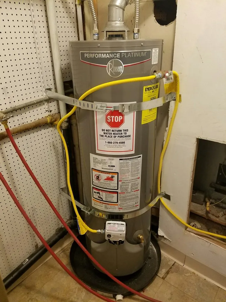 Slide of Bruening R&R Plumbing