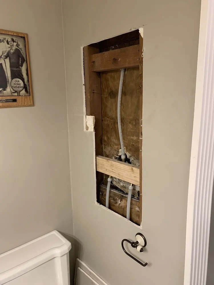 Slide of Bruening R&R Plumbing