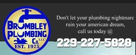 Slide of Brumbley Plumbing Company