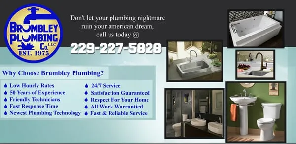 Brumbley Plumbing Company