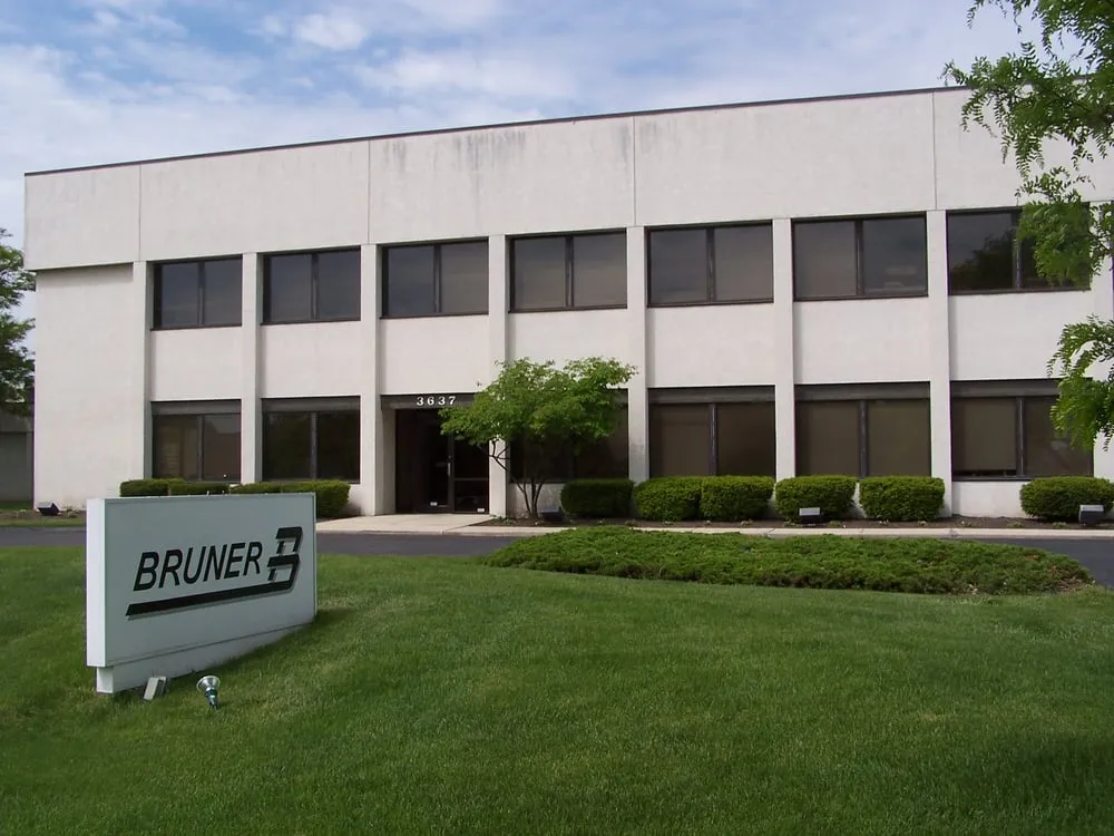 Slide of Bruner Corporation