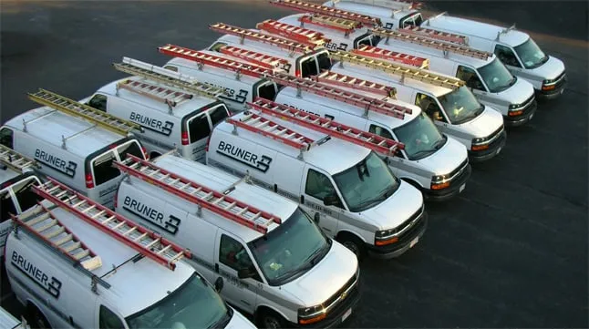 Slide of Bruner Corporation