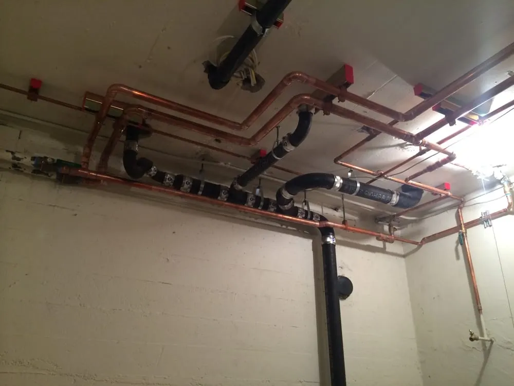 Slide of Bruner Plumbing