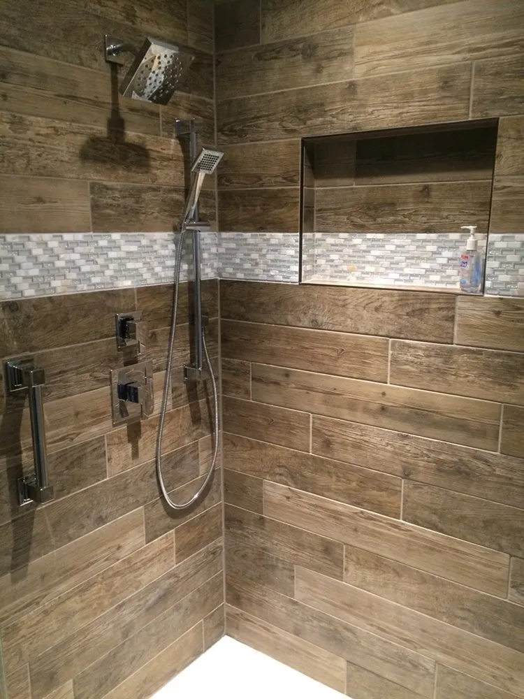 Slide of Brunette Plumbing