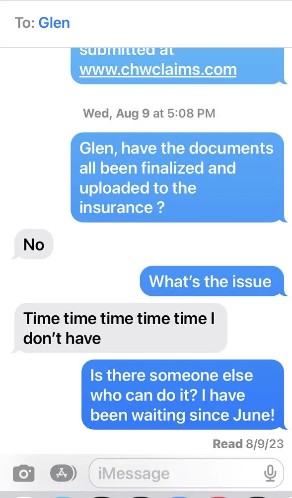 Slide of Bruni & Campisi