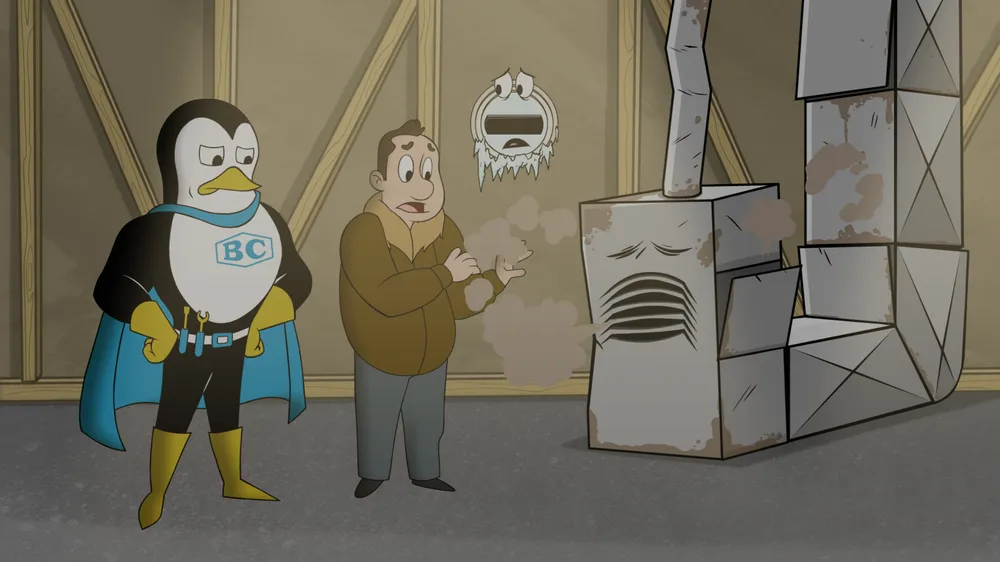 Slide of Bruni & Campisi