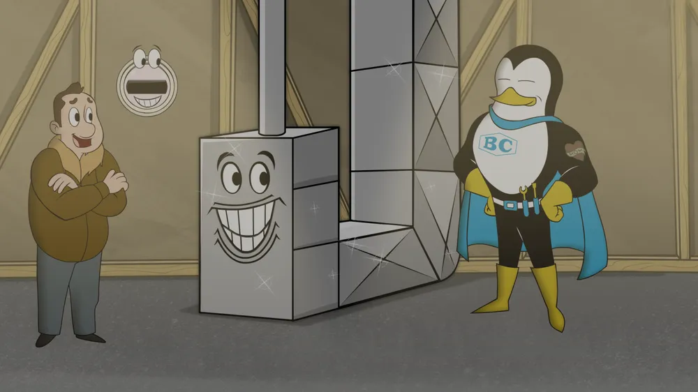 Slide of Bruni & Campisi