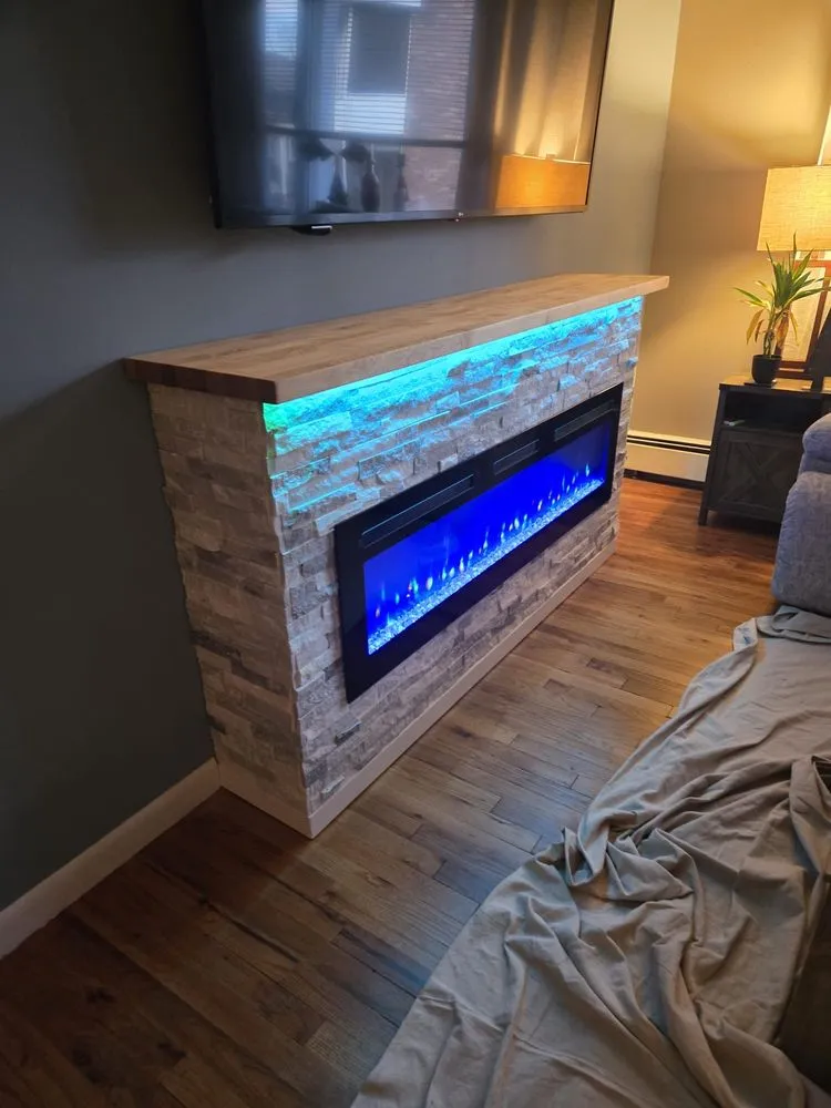 Slide of Bruno Handyman