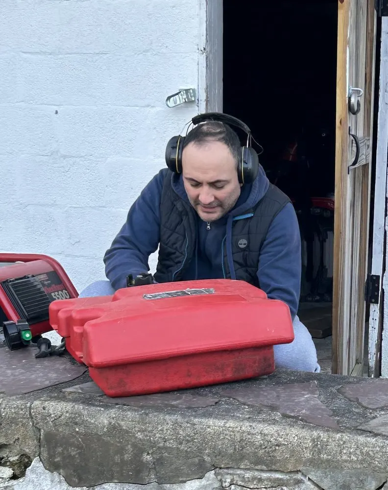 Slide of Bruno Handyman