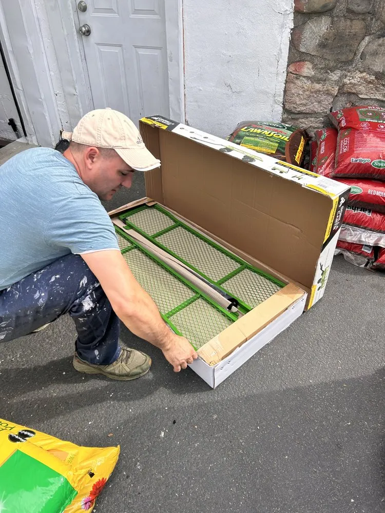 Slide of Bruno Handyman