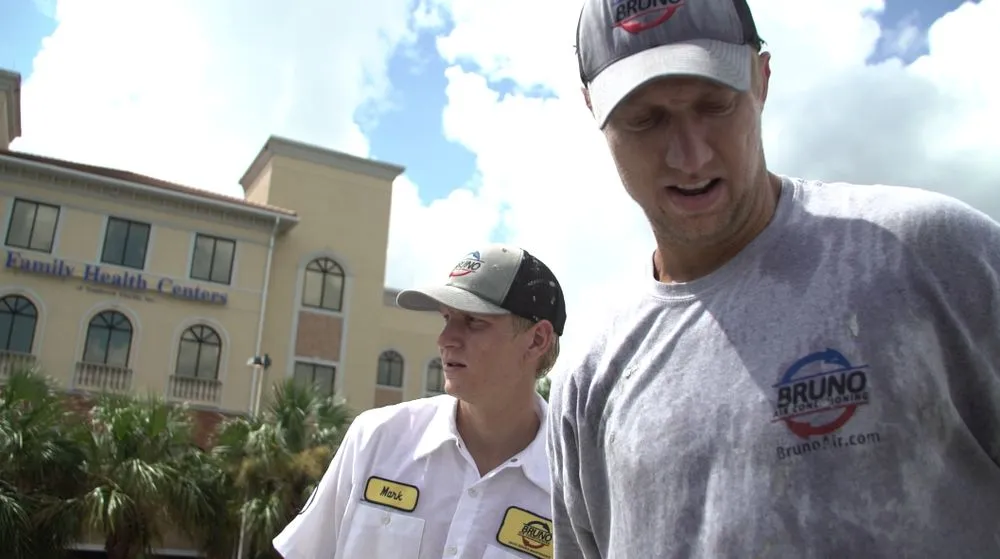 Slide of Bruno Total Home Performance