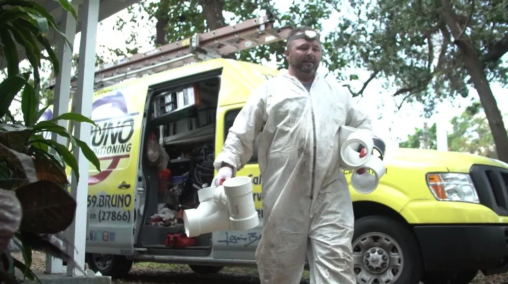 Expert emergency plumbing service in Naples, FL - Bruno Total Home Performance