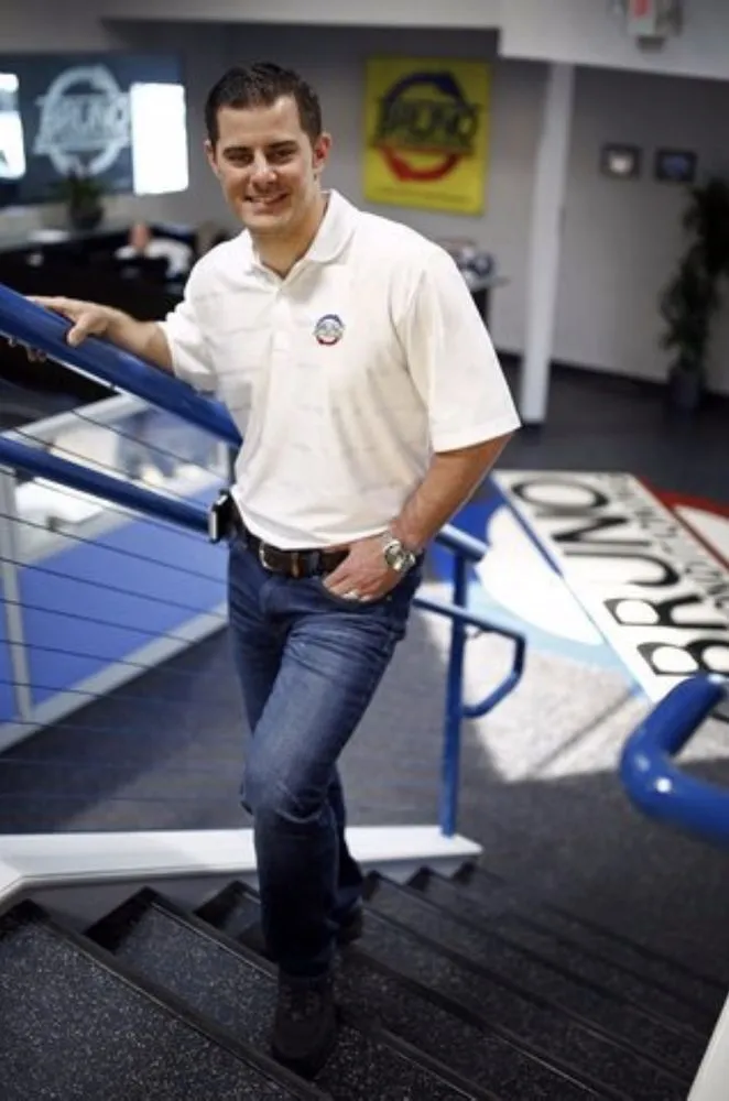 Slide of Bruno Total Home Performance