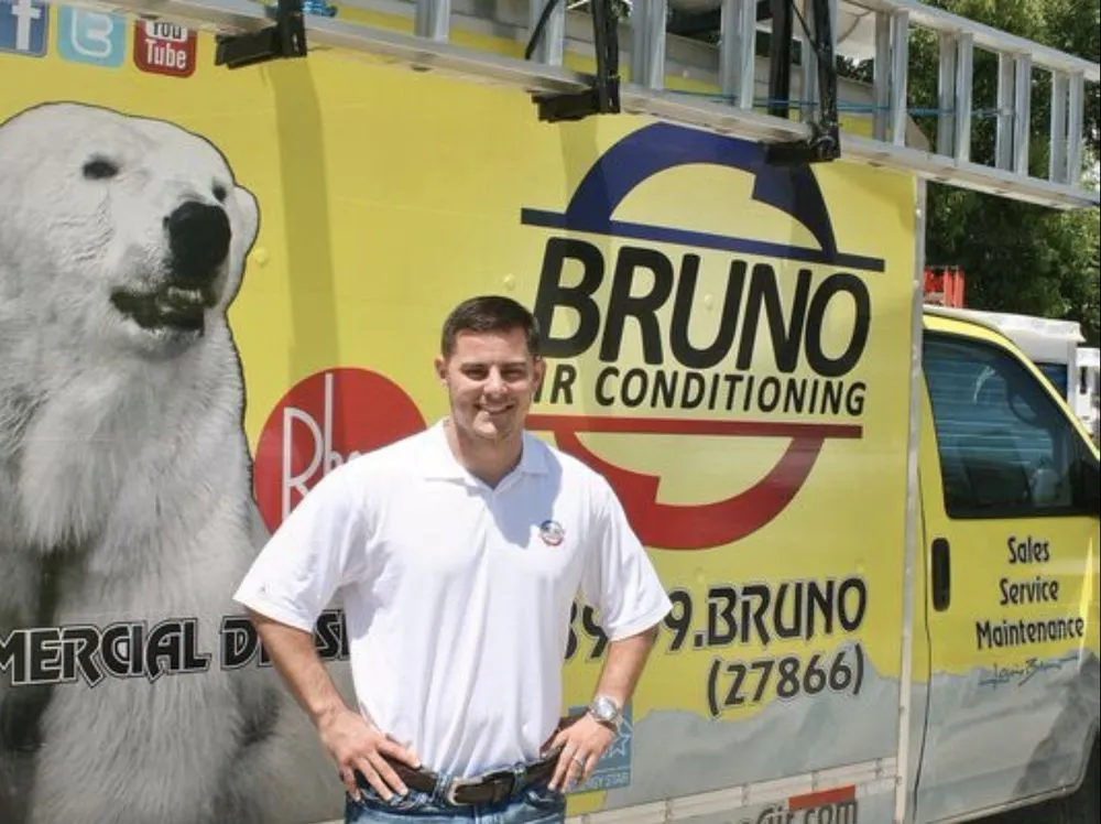 Slide of Bruno Total Home Performance