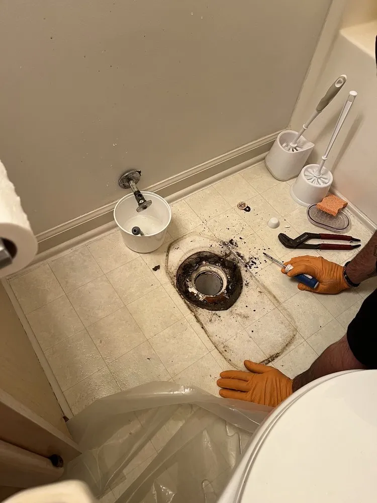 Slide of Bruno's Plumbing