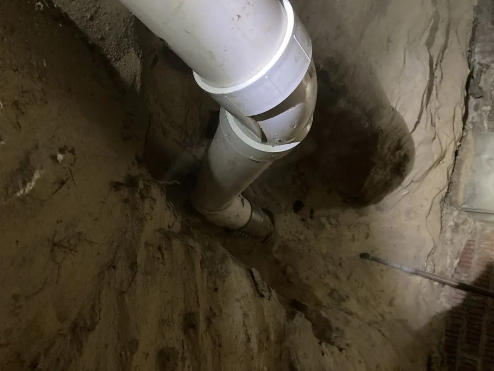 Slide of Bruno's Plumbing