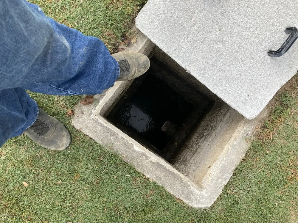 Slide of Bruno's Plumbing