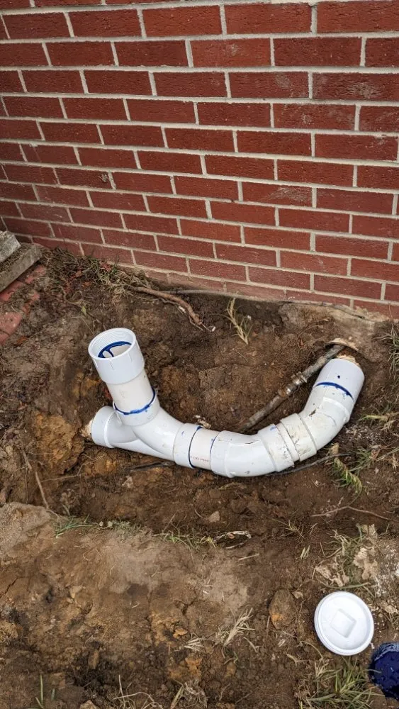 Slide of Bruno's Plumbing