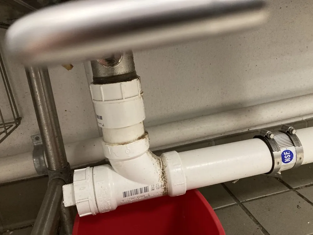 Slide of Bruno's Plumbing