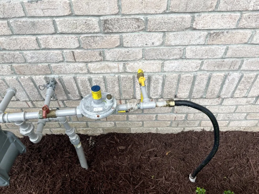 Quality pipe repair in Hope Mills, NC by Bruno's Plumbing