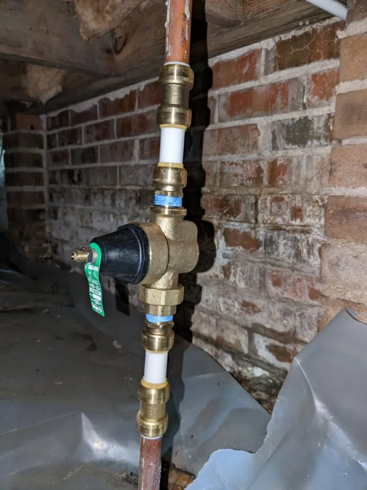 Reliable pipe repair service in Hope Mills, NC - Bruno's Plumbing