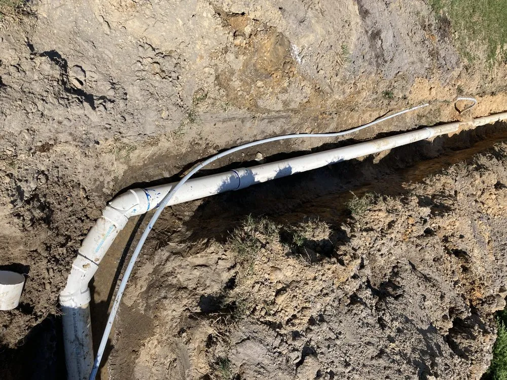 Slide of Bruno's Plumbing