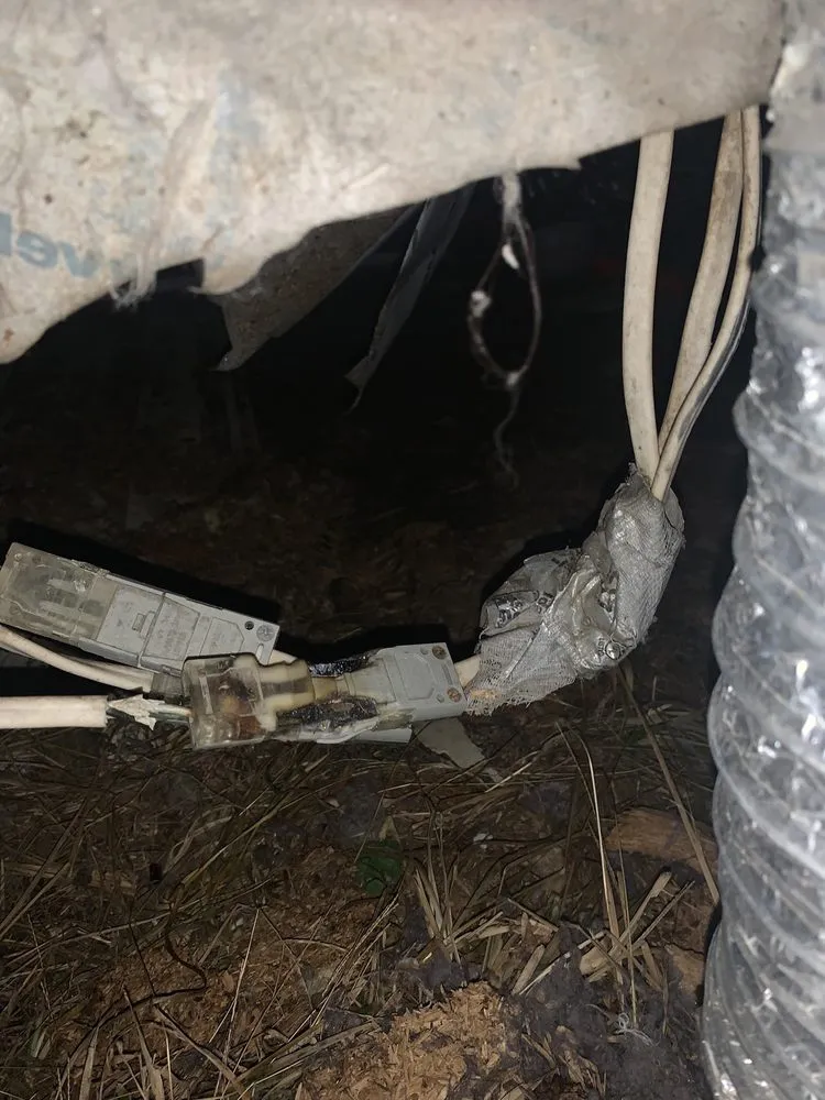 Slide of Bruno's Plumbing