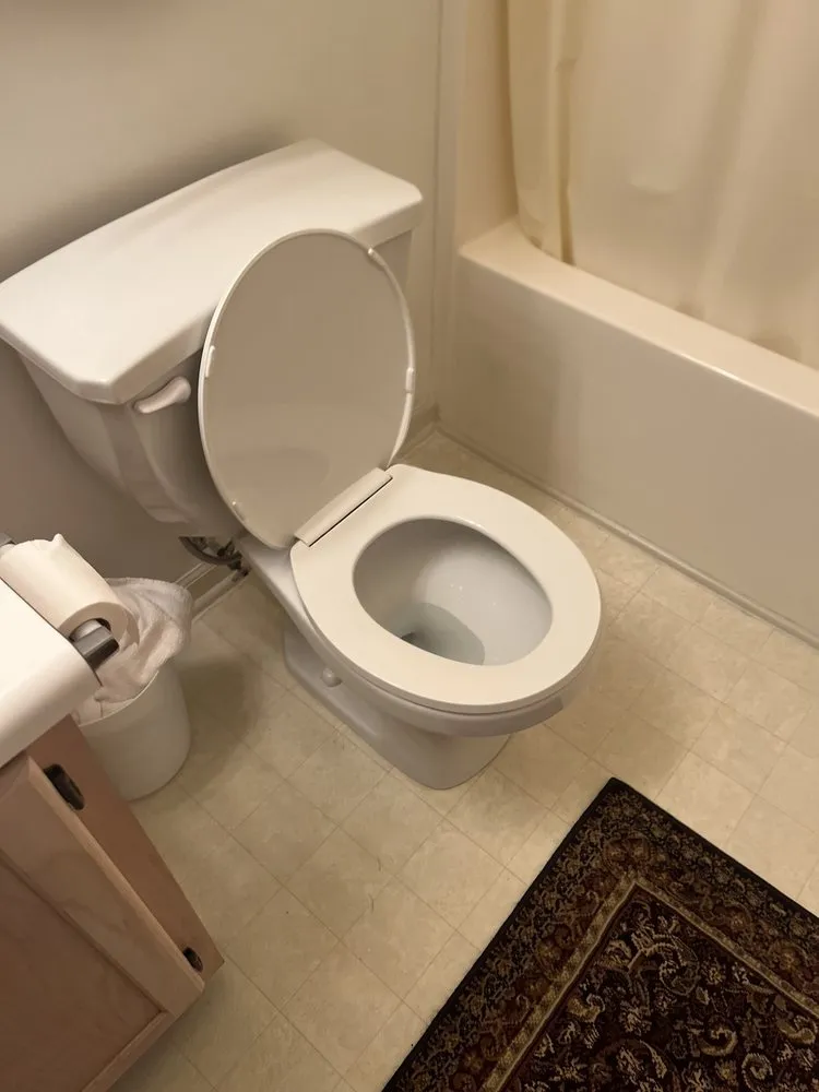 Slide of Bruno's Plumbing