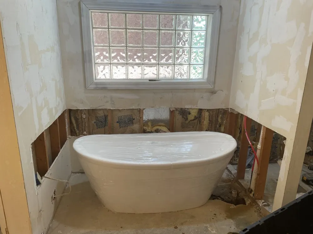 Slide of Brun's Plumbing Services