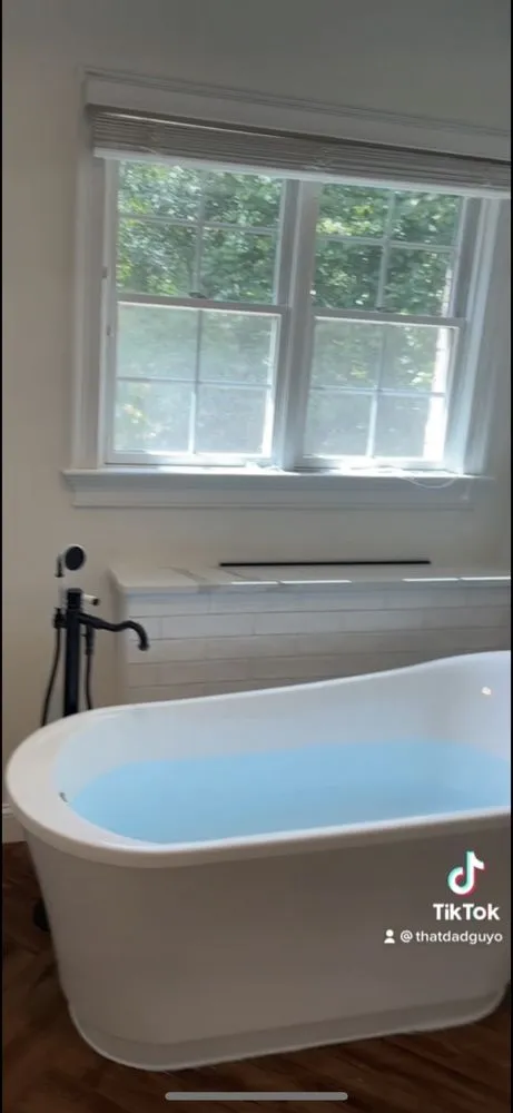 Slide of Brun's Plumbing Services