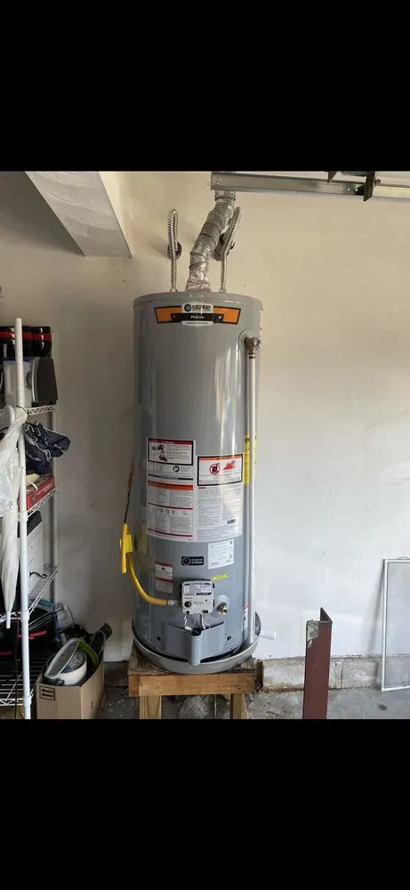 Slide of Brun's Plumbing Services