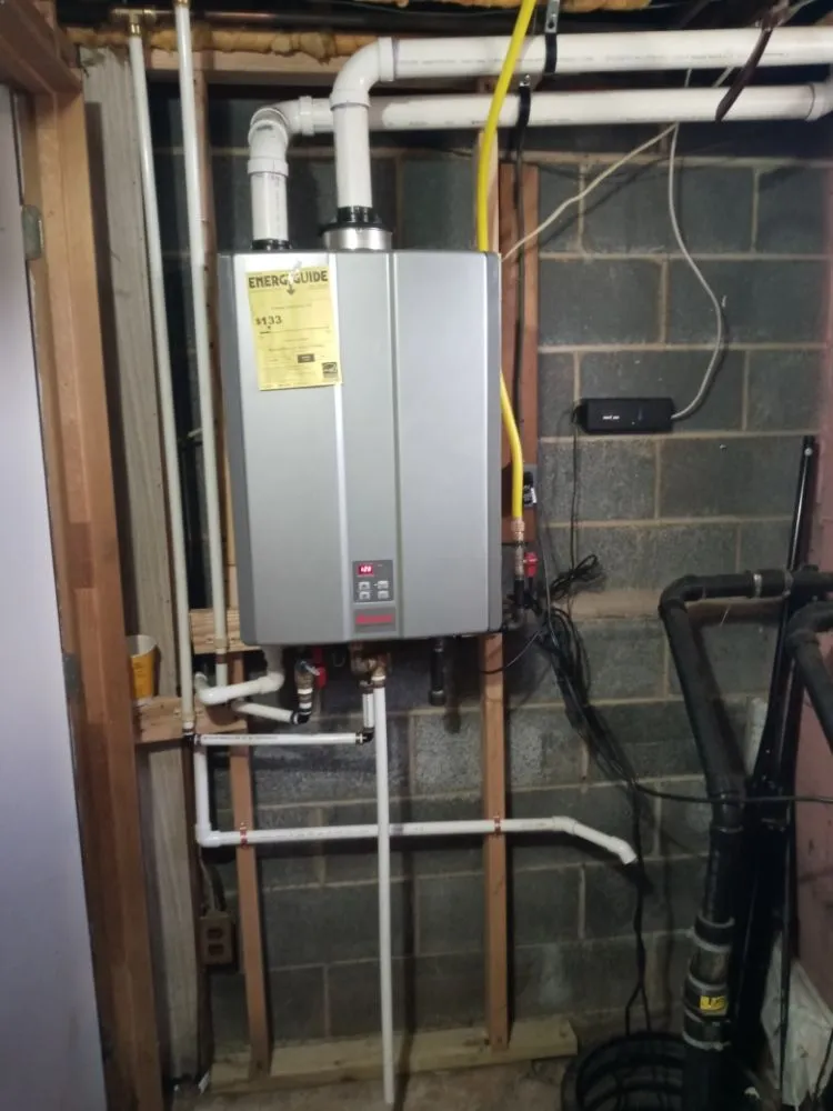 Slide of Brunswick Plumbing & HVAC