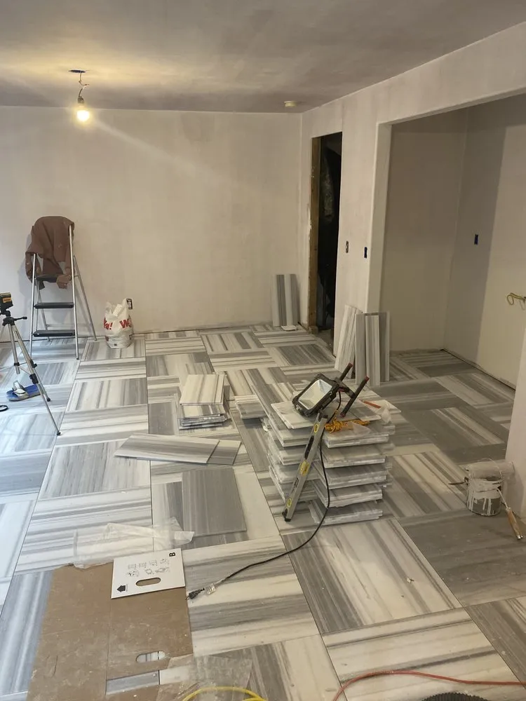 Slide of Brus Box Contractor Works