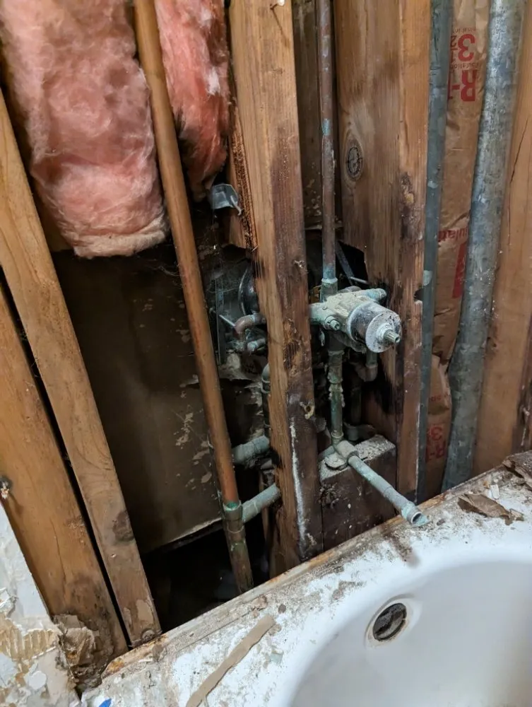 Slide of Brus Box Contractor Works