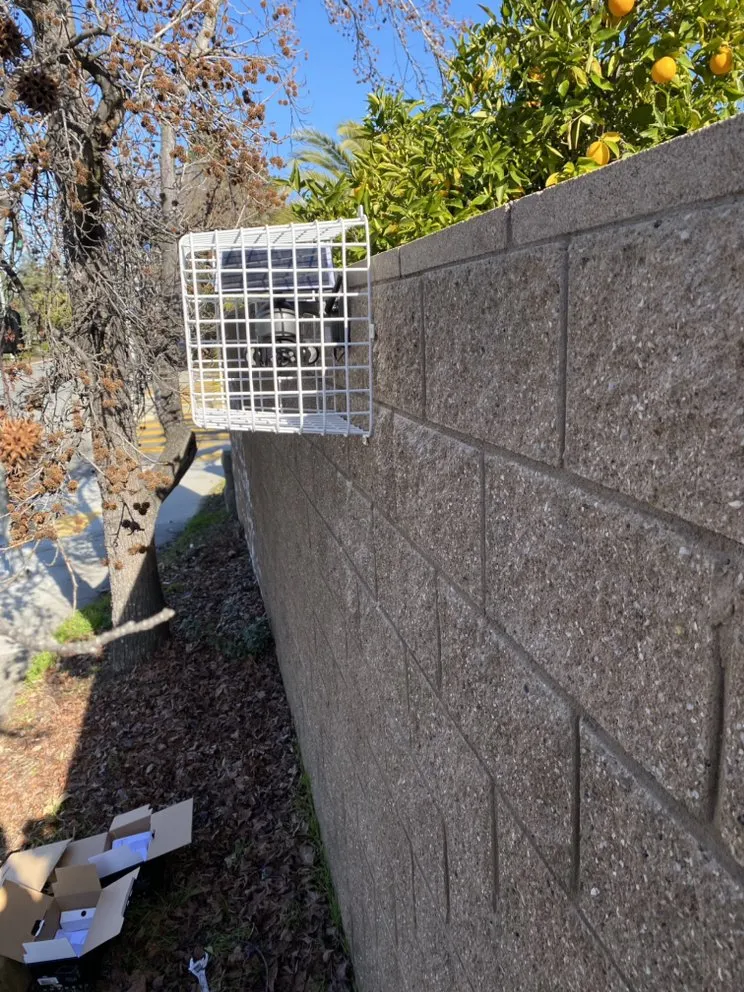 Slide of Brus Box Contractor Works