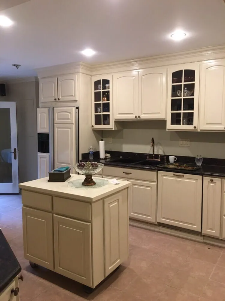 Slide of Brush & Roll