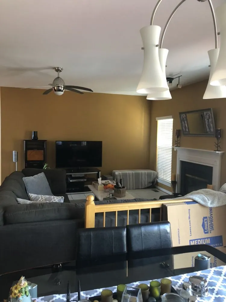 Slide of Brush & Roll