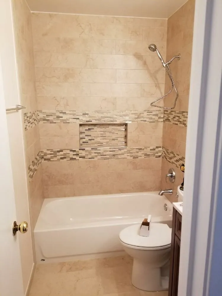 Slide of Brush & Roll