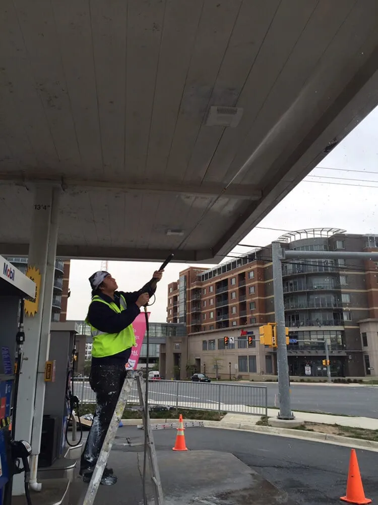 Slide of Brush & Roll