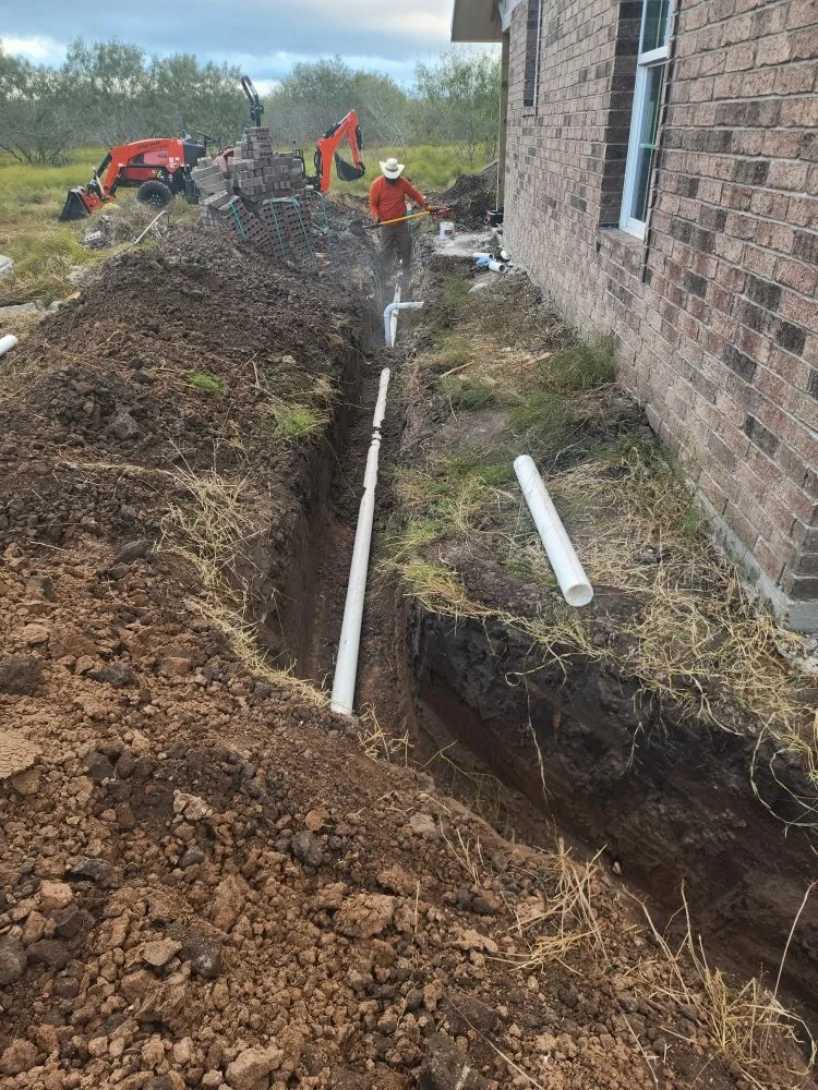 Slide of Brush Country Plumbing