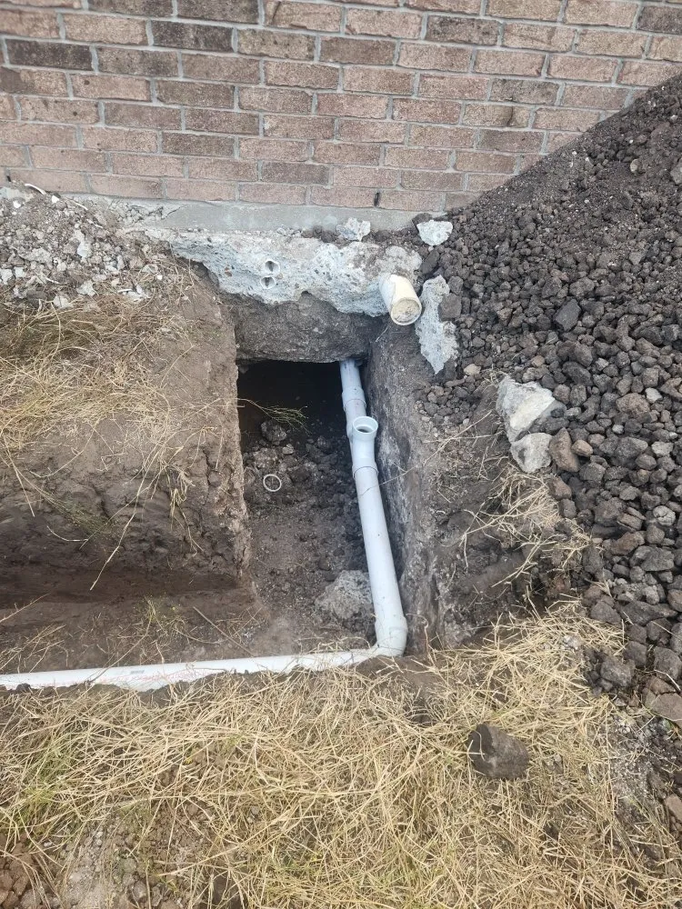 Slide of Brush Country Plumbing