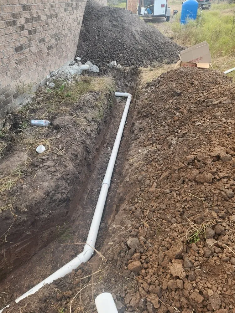 Slide of Brush Country Plumbing