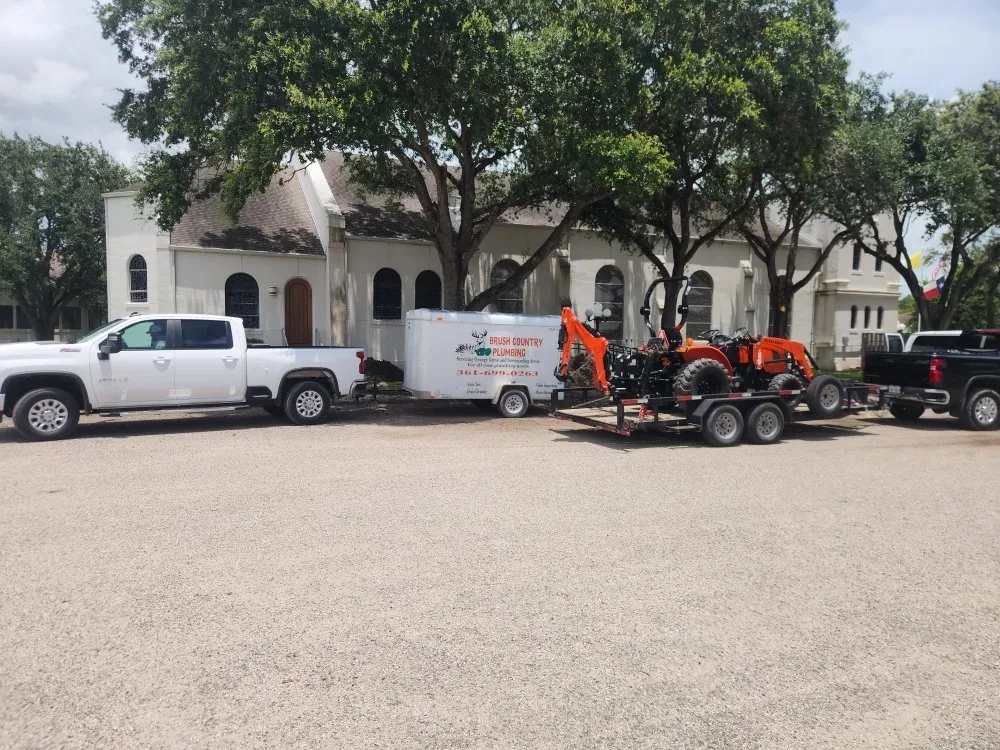 Slide of Brush Country Plumbing