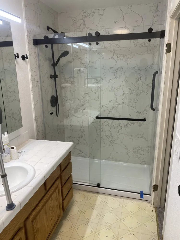 Slide of Brush Creek Plumbing