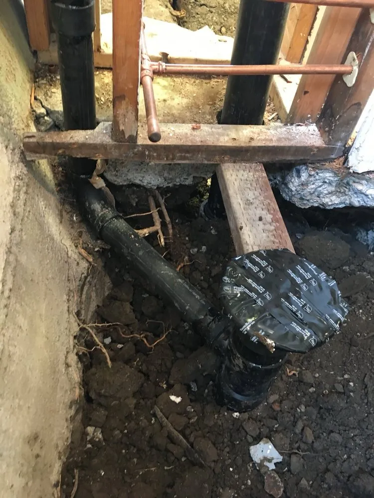 Slide of Brush Creek Plumbing