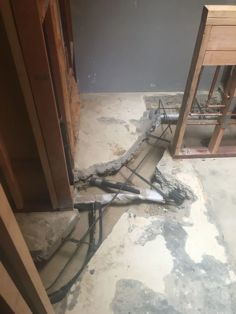 Professional drain cleaning service in Santa Rosa, CA - Brush Creek Plumbing