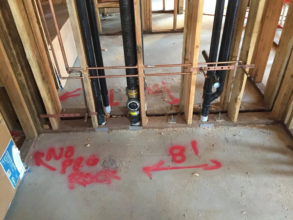 Slide of Brush Creek Plumbing