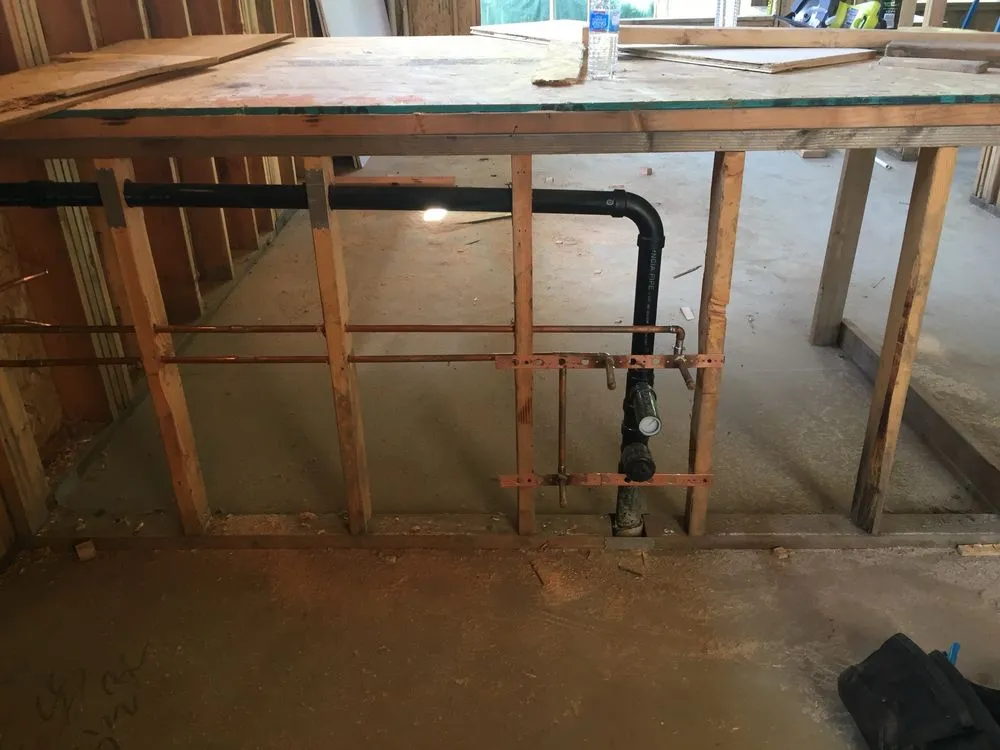 Slide of Brush Creek Plumbing