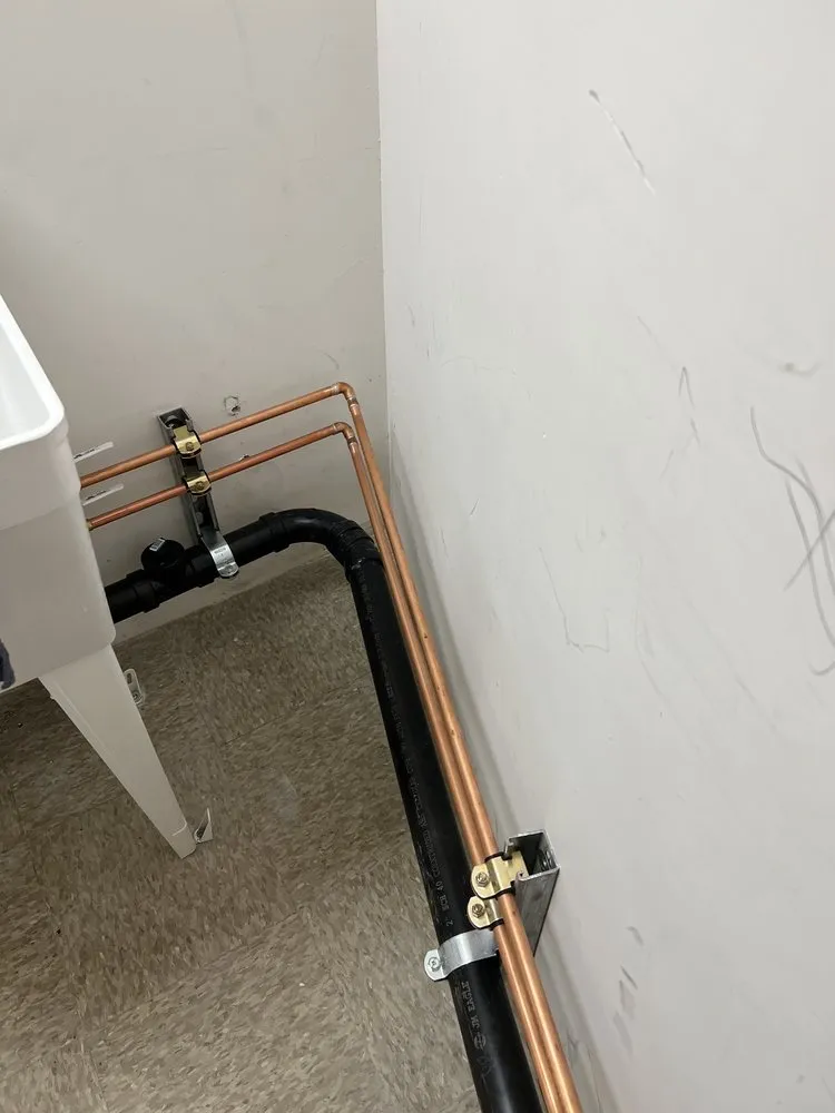 Slide of Bryan Costa Plumbing