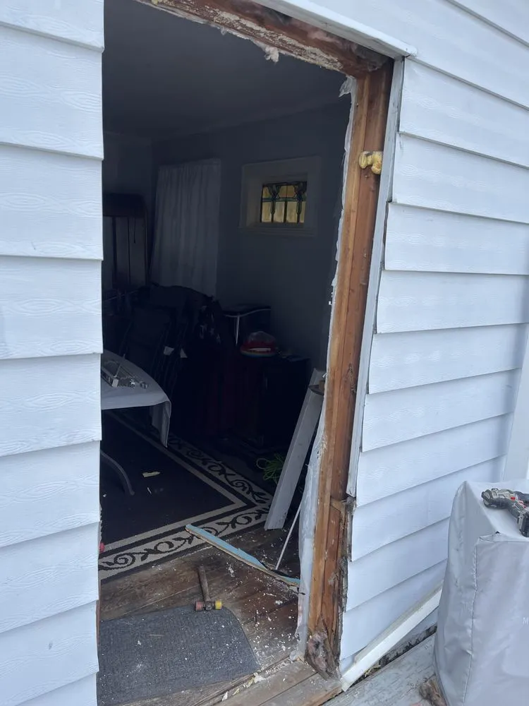 Slide of Bryan handyman plumbing